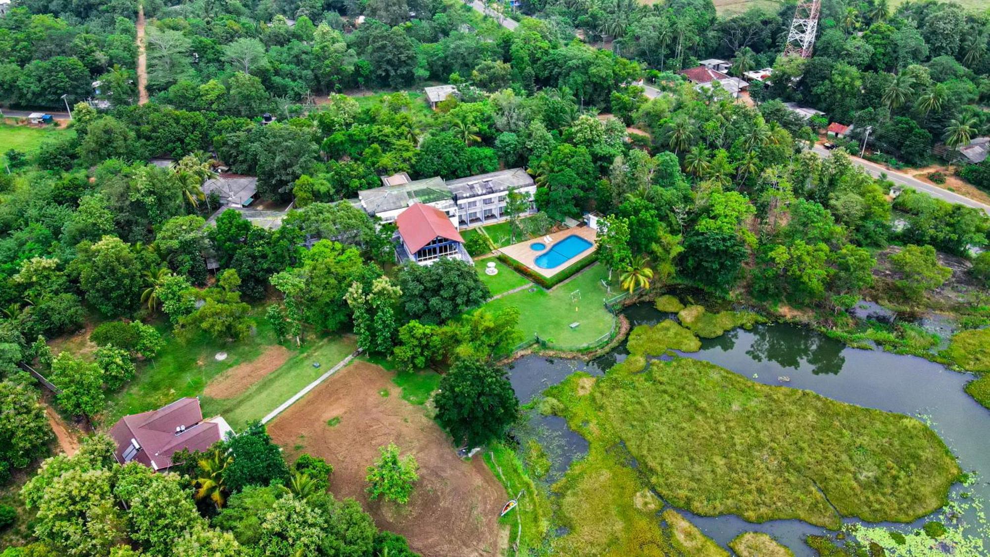 Lavendish Wild Safari Hotel Wasgamuwa