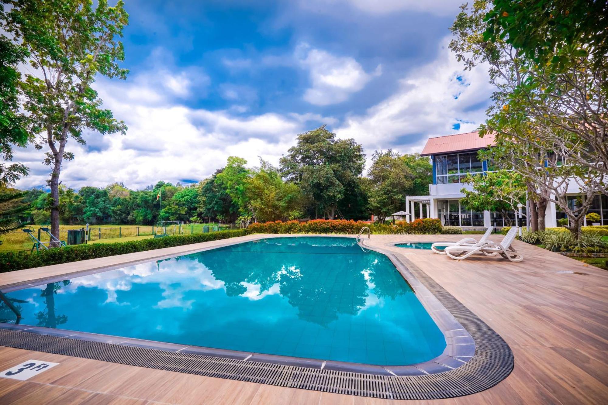 Lavendish Wild Safari Hotel Wasgamuwa